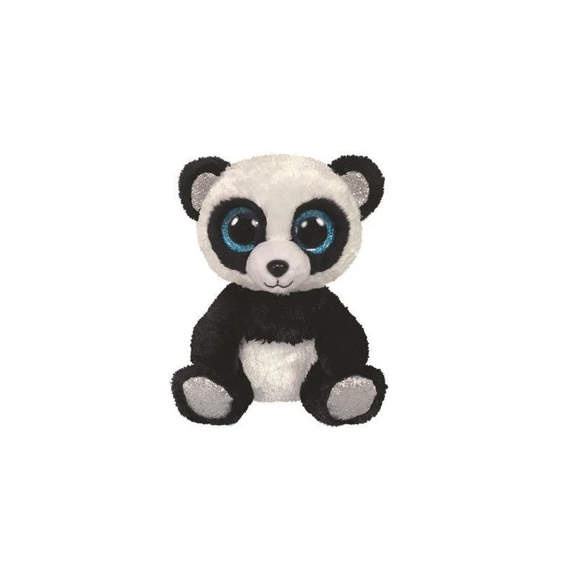 Maskotka TY Panda Bamboo 24 cm