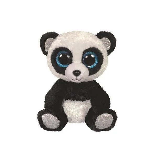 Maskotka TY Panda Bamboo 24 cm