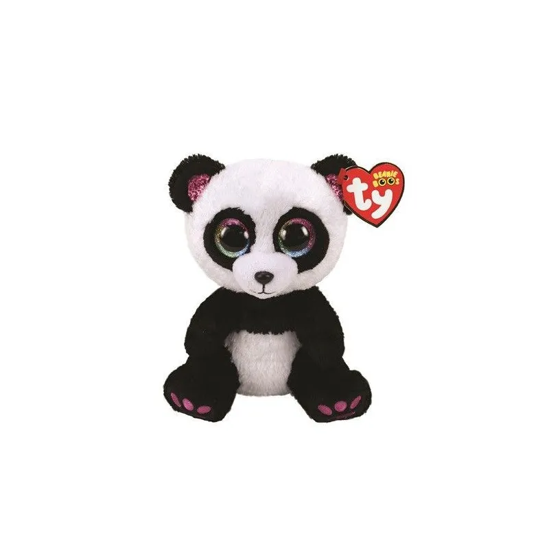 Maskotka TY Panda Paris 24 cm