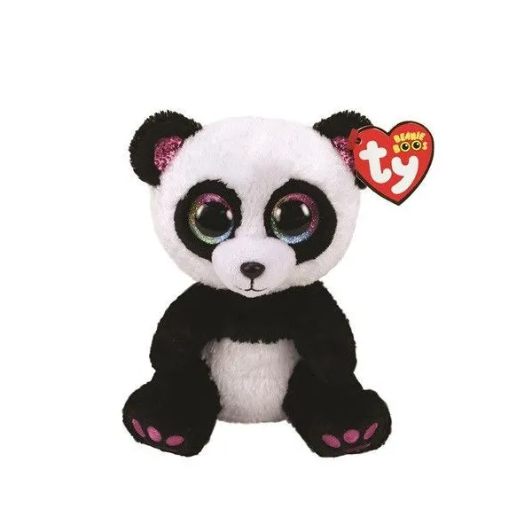 Maskotka TY Panda Paris 24 cm