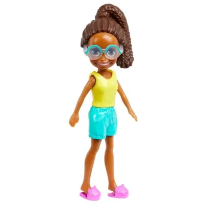 Zestaw z figurką Polly Pocket Karuzelka stylu HKW05