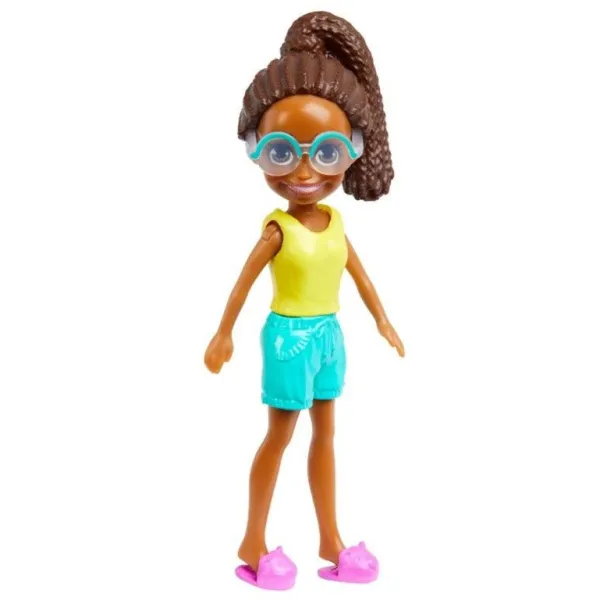 Zestaw z figurką Polly Pocket Karuzelka stylu HKW05