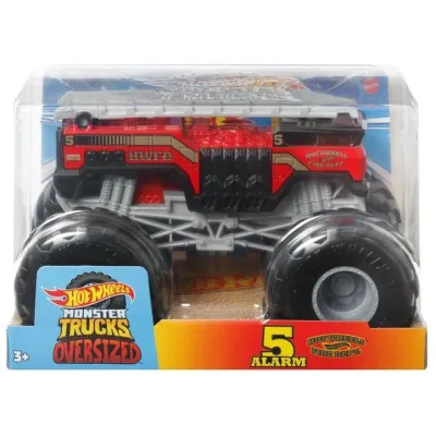 Pojazd Monster Trucks 1:24 HNM77