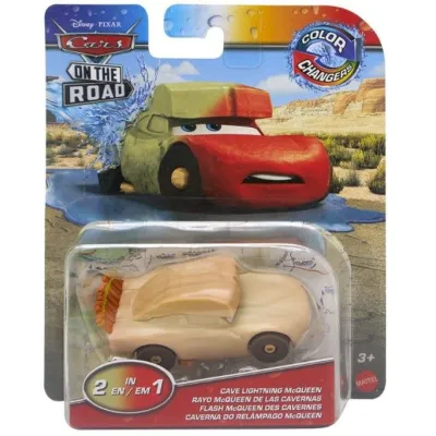 Pojazd Auta zmieniający kolor HMD67