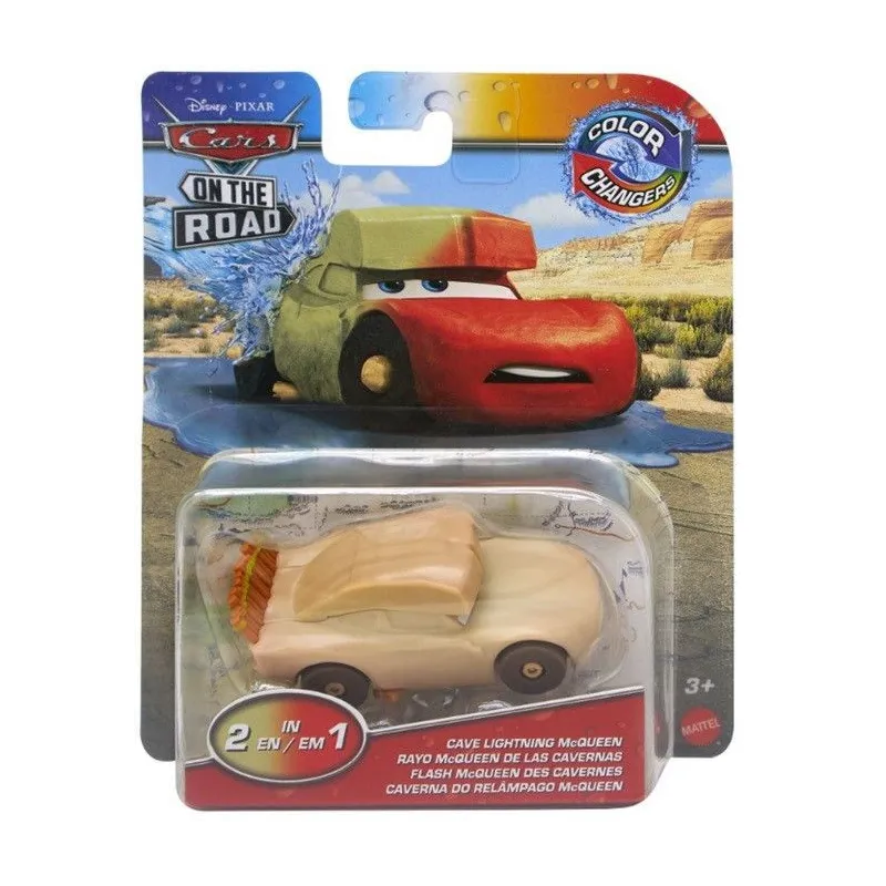 Pojazd Auta zmieniający kolor HMD67