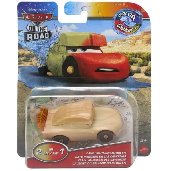 Pojazd Auta zmieniający kolor HMD67