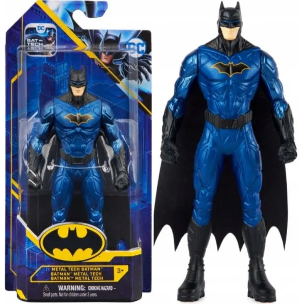 Batman figurka 6 Ast. Batman s3v2