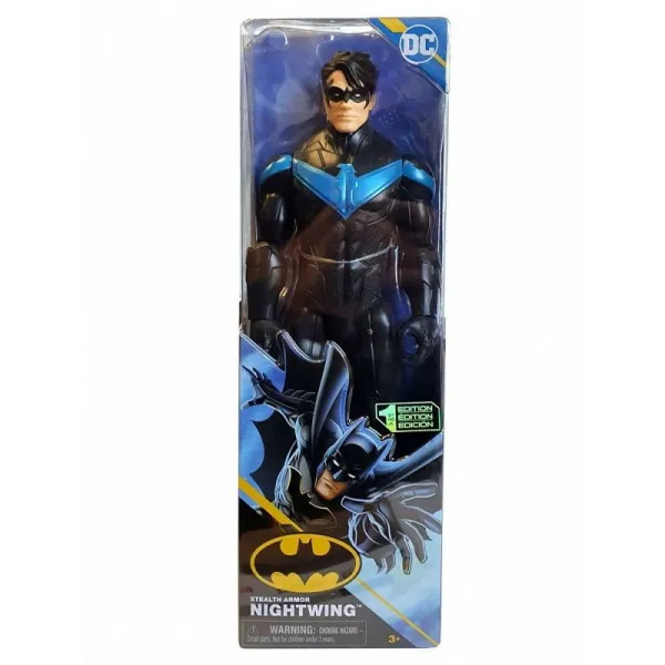 Batman figurka 30 cm Ast. Nightwing S2V1 GML