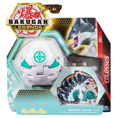 Figurka Bakugan Deka Honeturtle