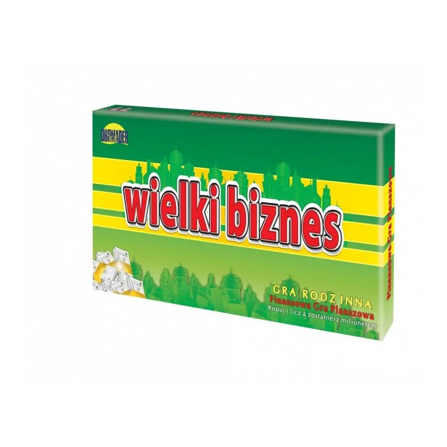 Gra Wielki Biznes