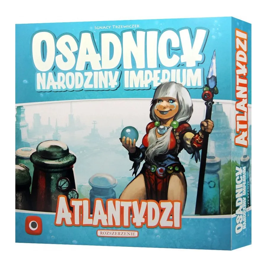 Gra Osadnicy: Atlantydzi