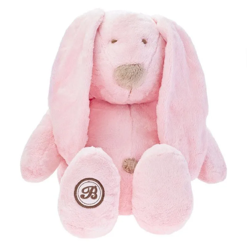 Maskotka Królik Blanche różowy 30 cm