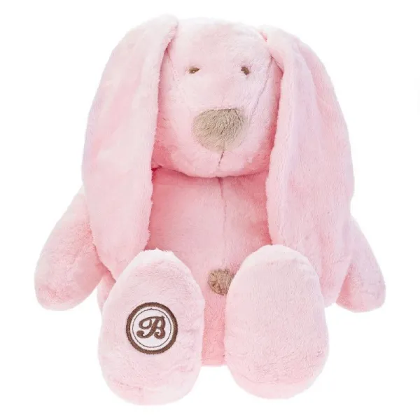Maskotka Królik Blanche różowy 30 cm