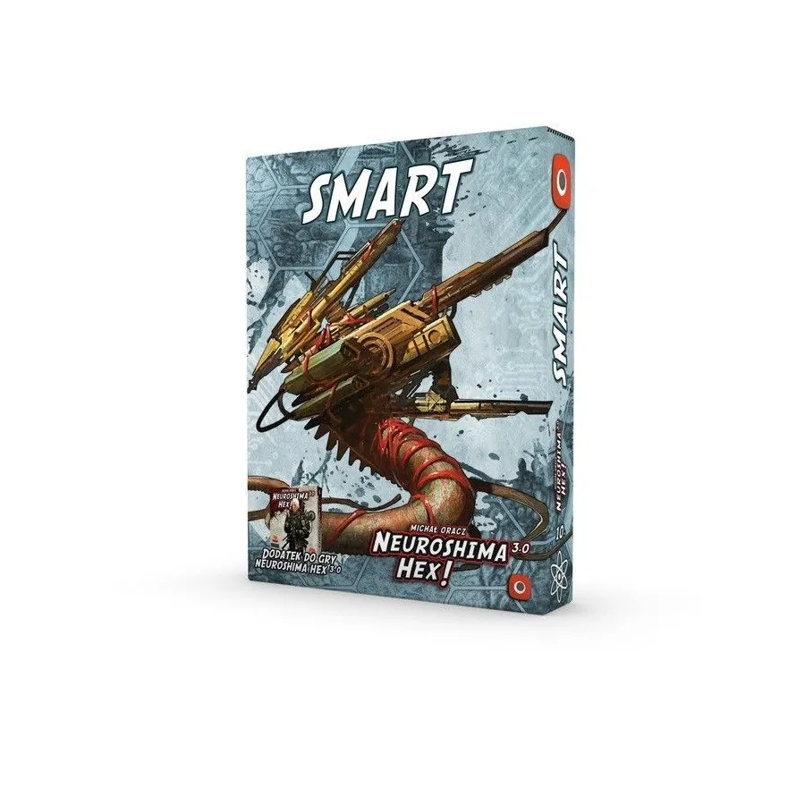 Neuroshima HEX 3.0 Smart