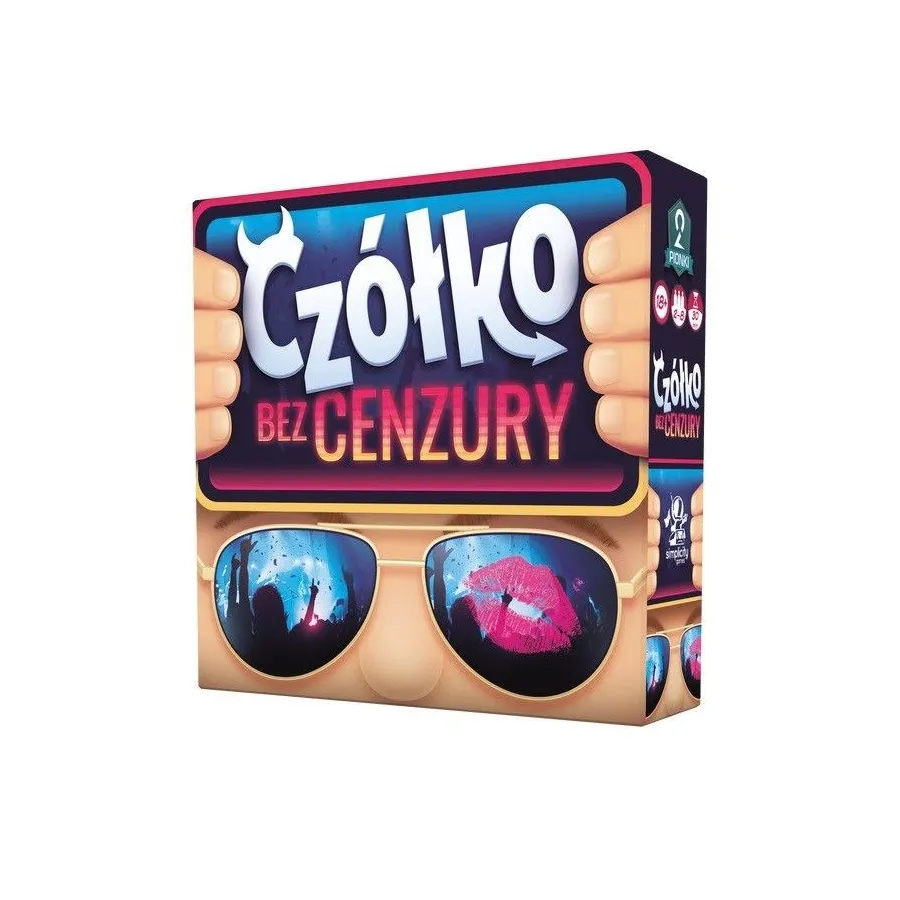 Gra Czółko Bez cenzury