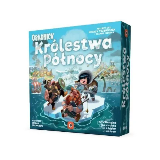 Gra Osadnicy Królestwa Północy