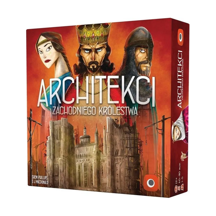 Gra Architekci Zachodniego Królestwa