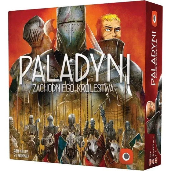 Gra Paladyni Zachodniego Królestwa