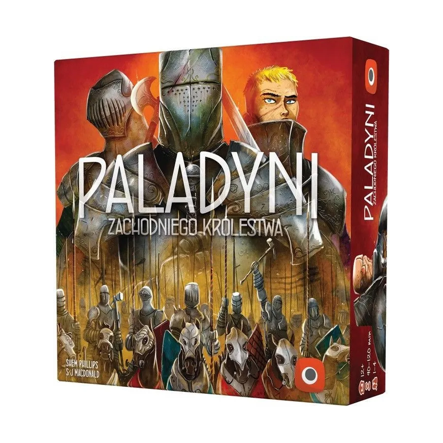 Gra Paladyni Zachodniego Królestwa