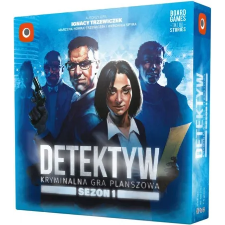 Gra Detektyw Sezon 1