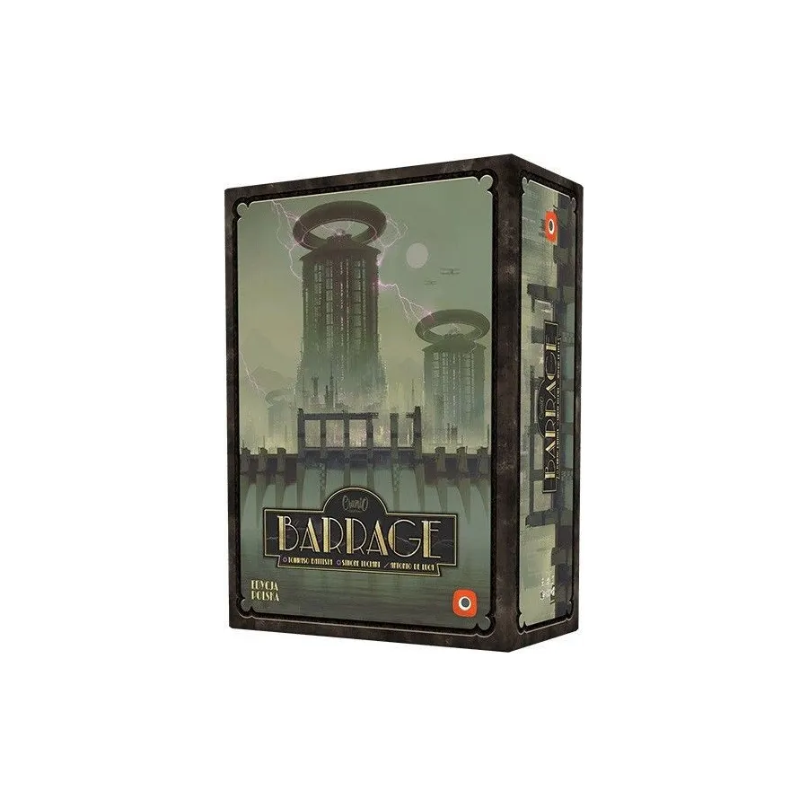Gra Barrage (edycja polska)