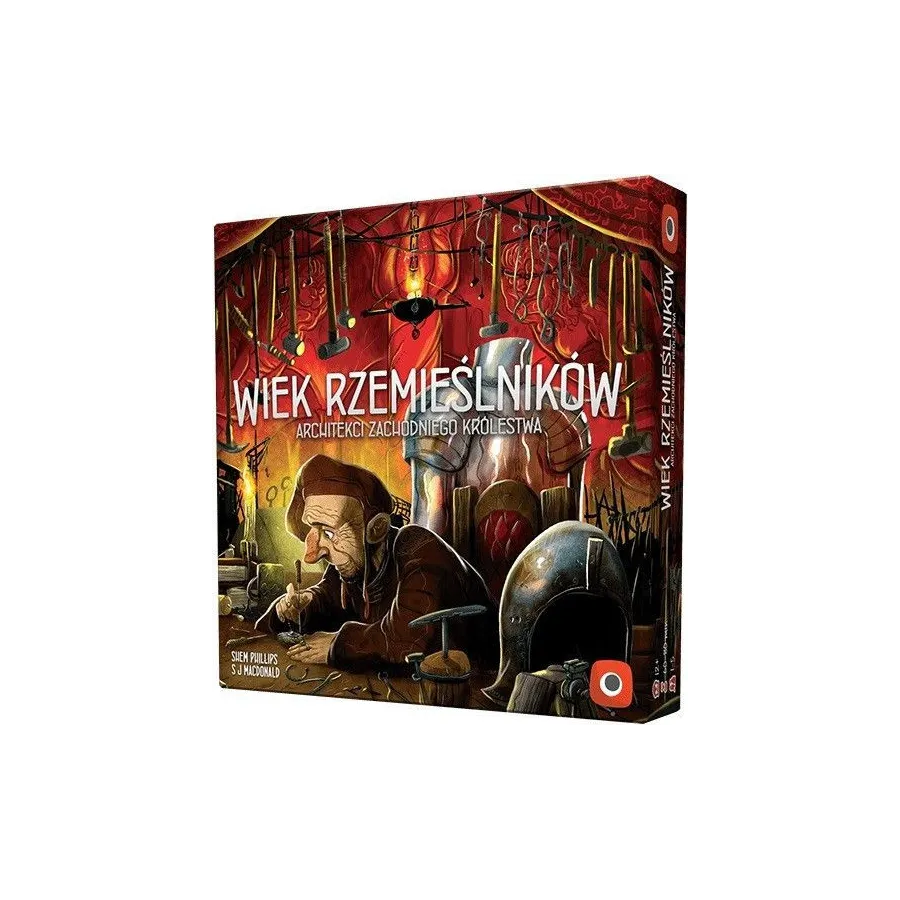 Gra Architekci Zachodniego Królestwa: Wiek rzemieślników