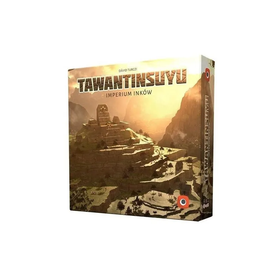 Gra Tawanti nsuyu (edycja Polska)