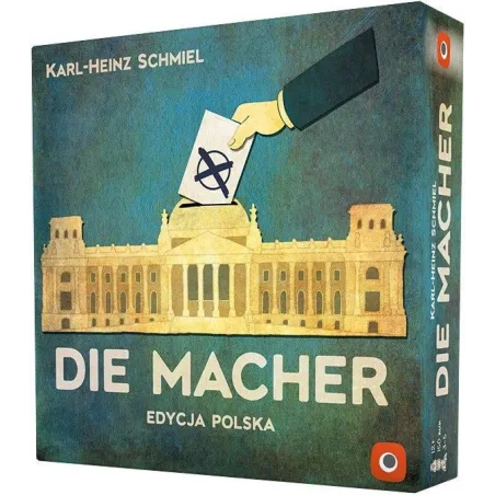 Gra Die Macher