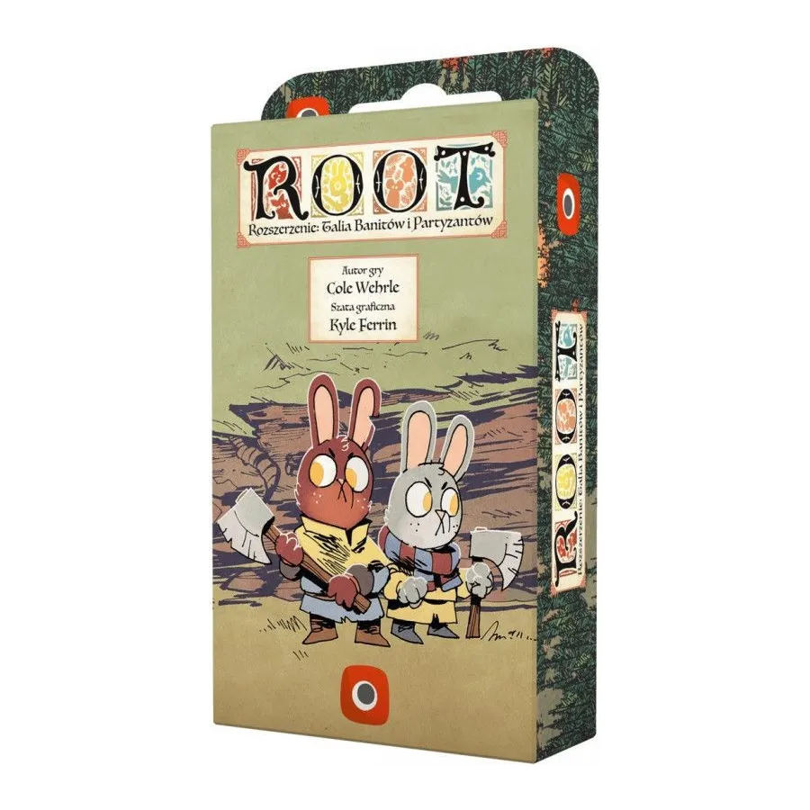 Gra Root: Talia Banitów i Partyzantów