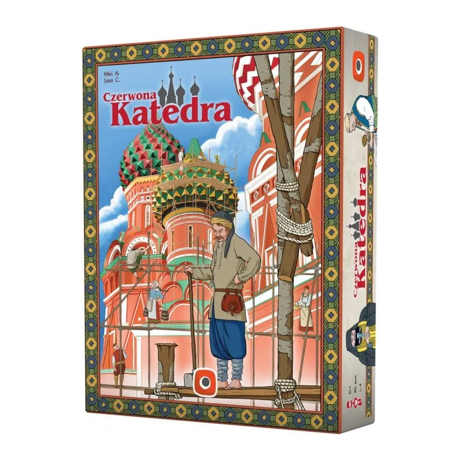 Gra Czerwona Katedra