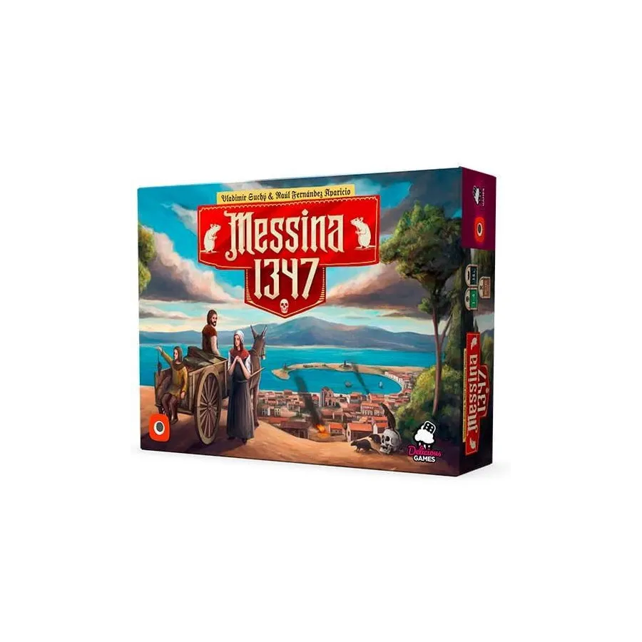 Gra Messina 1347 (PL)