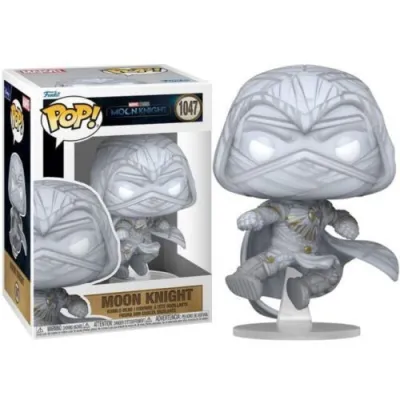 Funko POP Moon Knight Jumping 9 cm Marvel TV Series nr 1047