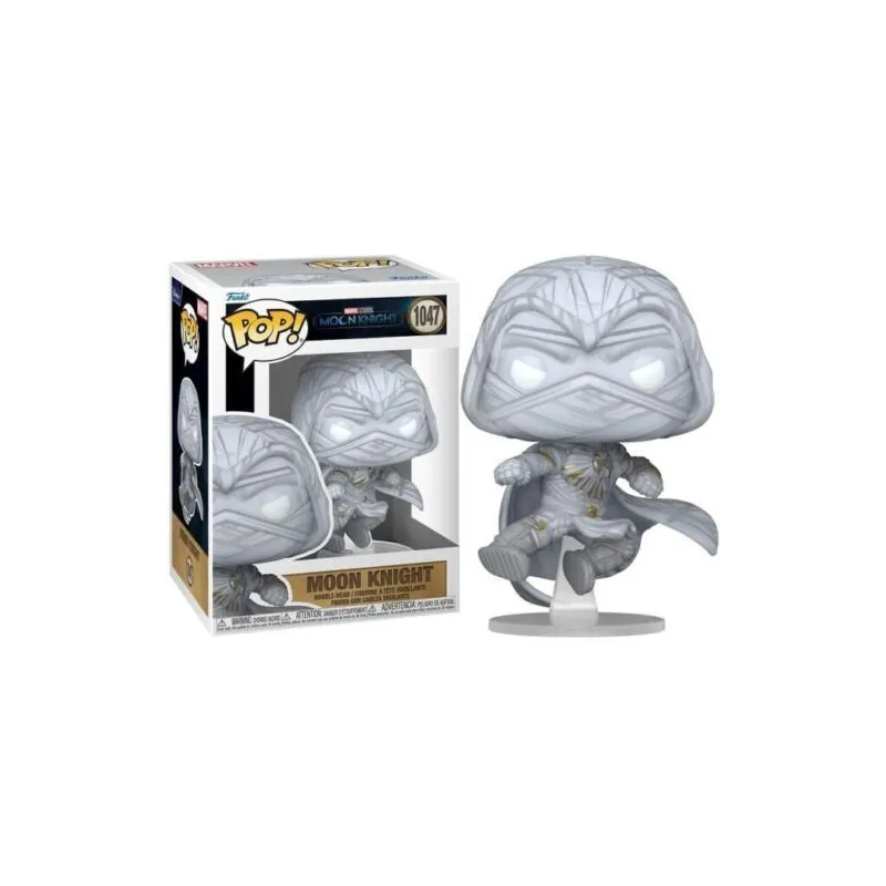 Funko POP Moon Knight Jumping 9 cm Marvel TV Series nr 1047