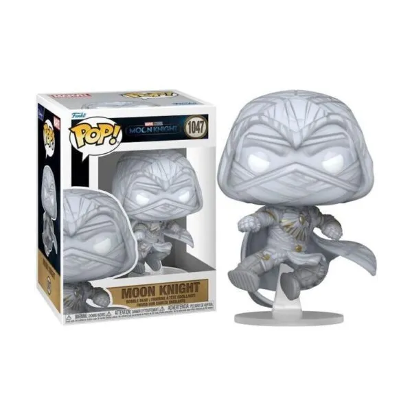 Funko POP Moon Knight Jumping 9 cm Marvel TV Series nr 1047