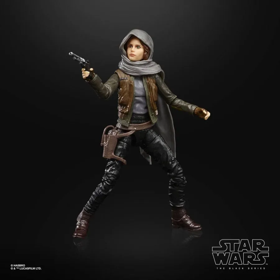 Figurka F2889 Jyn Erso 15 cm Star Wars Rogue One Black Series