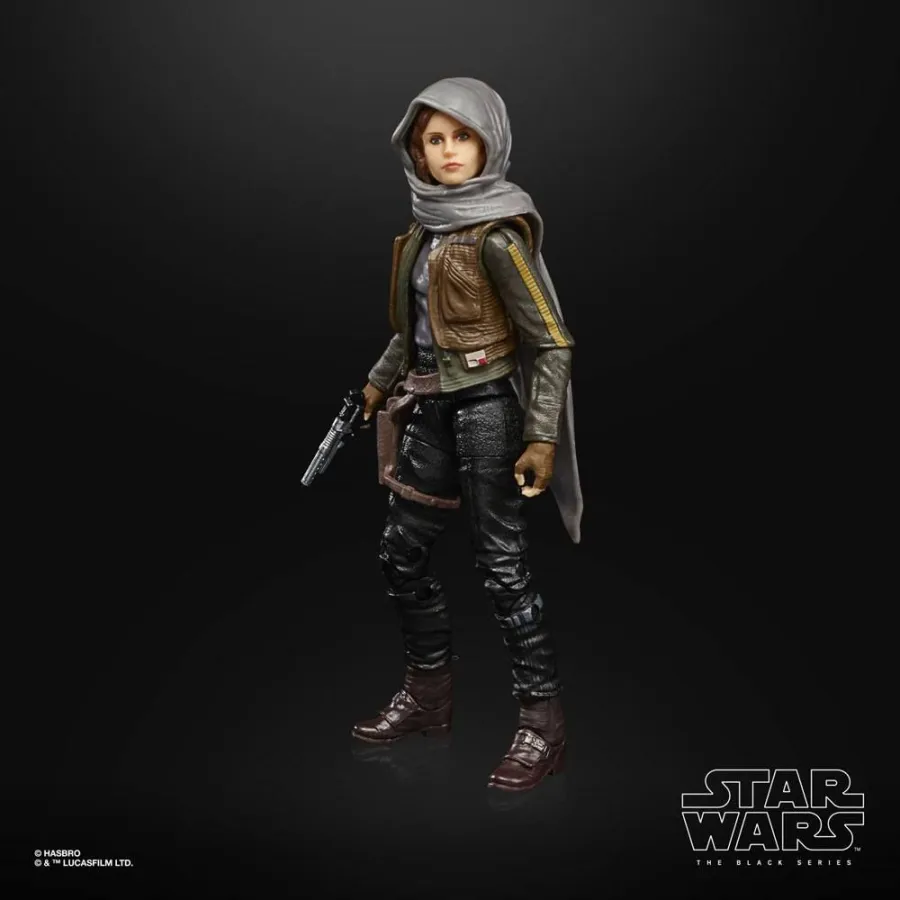 Figurka F2889 Jyn Erso 15 cm Star Wars Rogue One Black Series