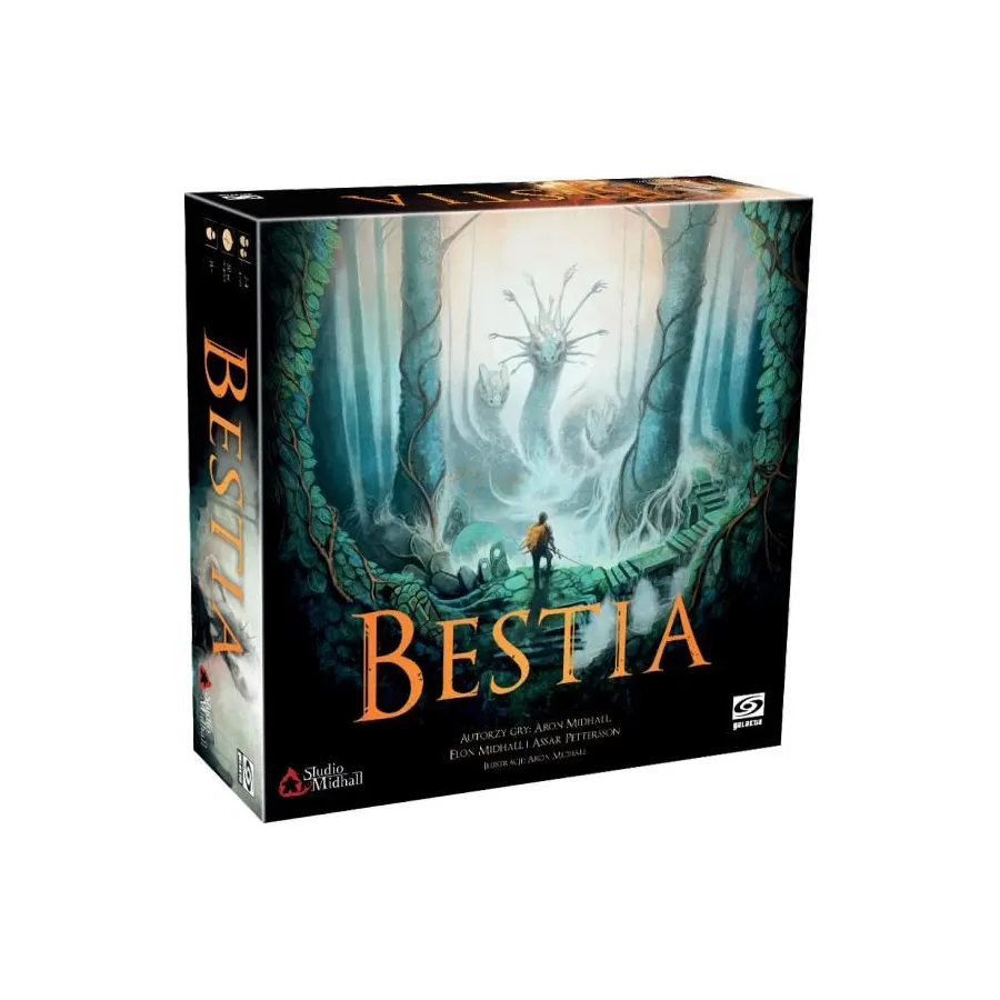 Bestia Gra Planszowa