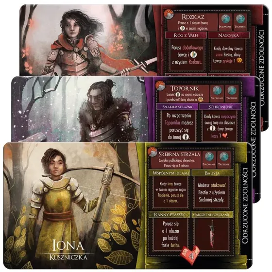 Bestia Gra Planszowa