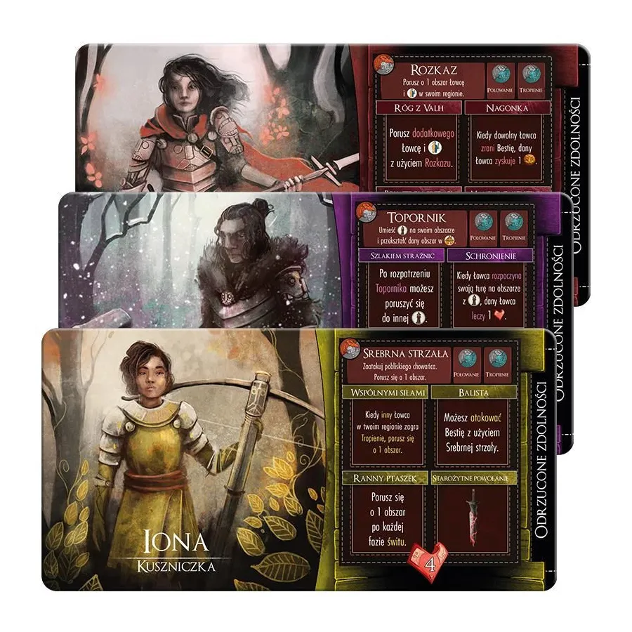 Bestia Gra Planszowa