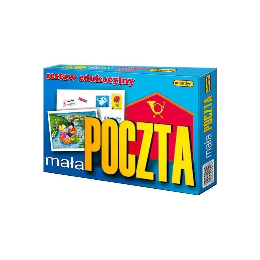 Gra Mała Poczta II