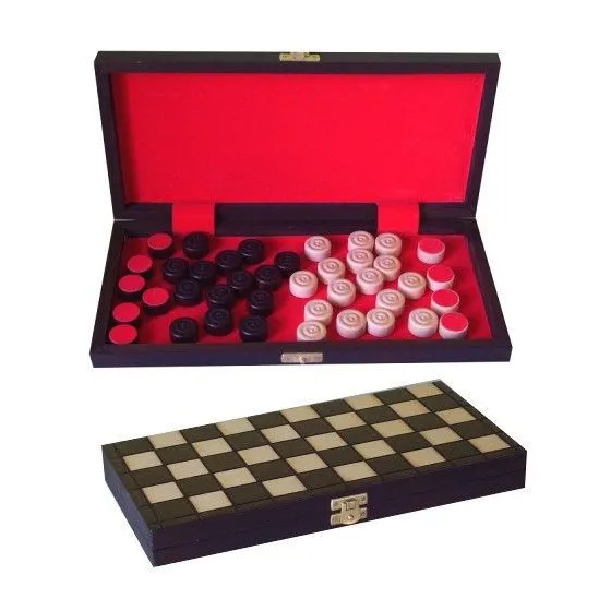 DREWNIANE WARCABY STUPOLOWE MAŁE