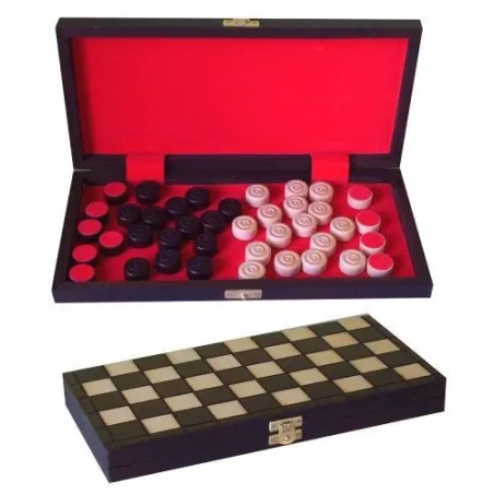 DREWNIANE WARCABY STUPOLOWE MAŁE