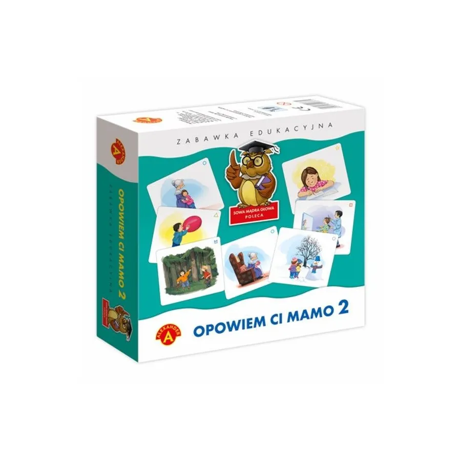 Gra Opowiem Ci Mamo 2