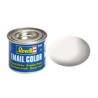 REVELL Email Color 05 White Mat 14ml