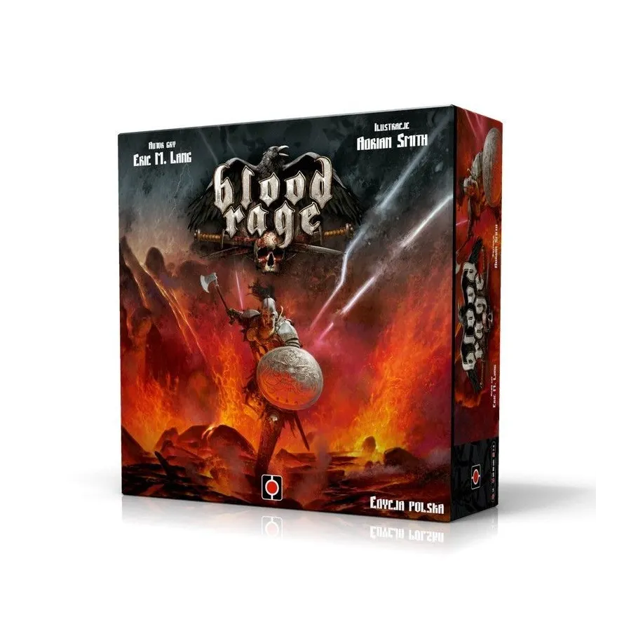 Gra Blood Rage