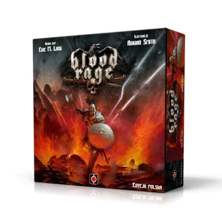 Gra Blood Rage