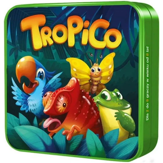 Gra Tropico
