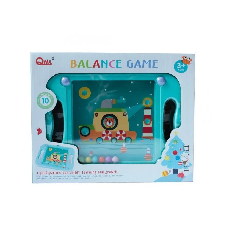 Gra Balansujące kulki