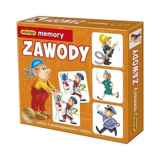 Gra Memory Zawody
