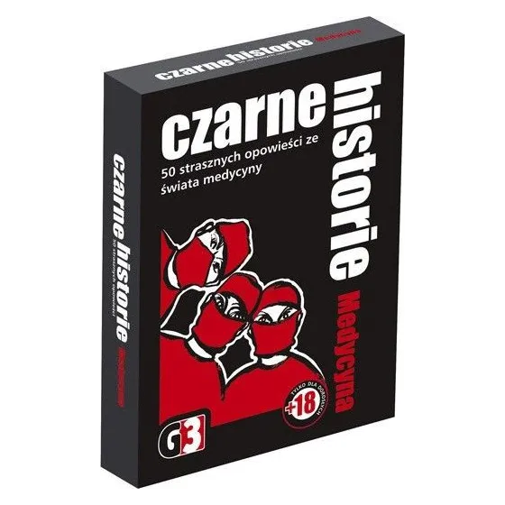 Gra Czarne Historie Medycyna